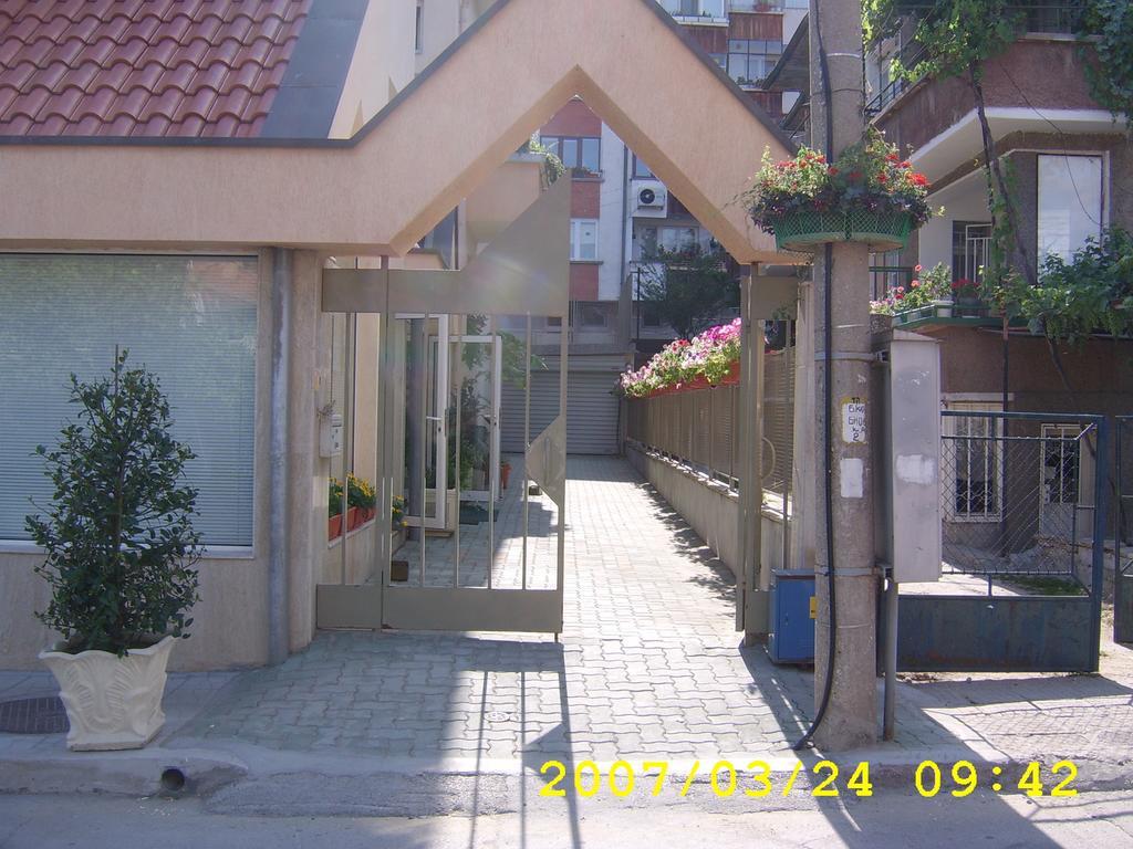 Guest House Diel Veliko Tarnovo Exterior photo